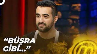 Ali'den Büşra ve Fatma Nur Kıyaslaması | MasterChef Türkiye 35. Bölüm