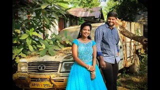 Arun+Akshitha pre Song shoot