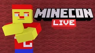 My Opinion on Minecon Live