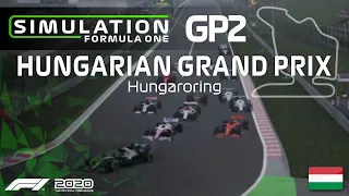 GP2 - Hungarian Grand Prix | Part 2
