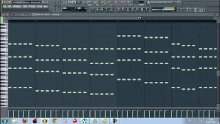 Armin van Buuren feat. Miri Ben-Ari - Intense ( fl studio )