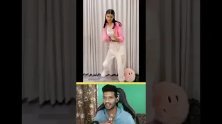 Payal Gaming Dance 🔥🤘🏼 | Jonathan React 🥰 Payal gaming Dance | Payal Dance #payalgaming #payaldance