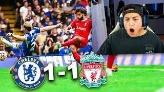 THE PREM IS HERE! | LIVERPOOL 1-1 CHELSEA | FULL GAME REACTION!