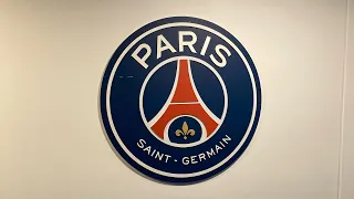 Paris Saint - Germain Stadion Tour