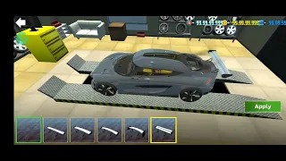 car simulator 2][and how to gameplay new car 🚗 pura look change karke