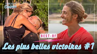 Les plus belles victoires dans La Bataille des Couples  | La Bataille Des Couples #1 | Best-of