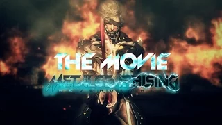 Metal Gear Rising: Revengeance THE MOVIE  - Full Story