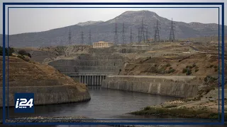 Dam in Iraq provides water of 7 years of construction