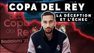 Inside COPA DEL REY 2023 avec le Real Madrid - Petr Cornelie