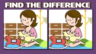 Spot the Differences: A Great Way to Relax and De-Stress 間違い探し
