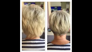 Learn how to cut Short hair using clippers NVQ level 2 and 3