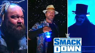 LA Knight Impersonates Bray Wyatt - WWE Smackdown 1/27/23 (Full Segment)