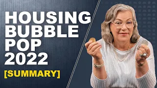 Lynette Zang: Housing Bubble Pop 2022: It's Happening & We've Been Warning You [Summary]