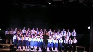 Medley "Hommage à Pierre Bachelet" - Les Petits Ecoliers Chantants de Bondy