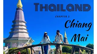 Chiang Mai- The most beautiful city of Thailand 🇹🇭💚 Thailand vlog part-2