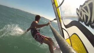 GoPro: Windsurfing // HD