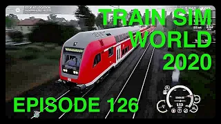 Train Sim World 2020 - Saturday Circuit - BR146.2 - Episode 126