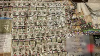 Heroin, spice among drugs leading to Foley man's drug trafficking arrest