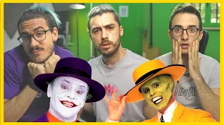 Jumanji, The Mask e il Joker di Nicholson - "Come Ca**o Hanno Fatto" Ft. @POW3Rtv92 ⎮ Slim Dogs