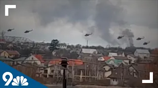 Why is Russia invading Ukraine and why should Americans care?