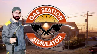 İlk Bakış | Gas Station Simulator (Pompacı Simülasyonu) | Bölüm 1 [Türkçe]