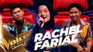 Rachel - Bentuk Cinta | Blind Auditions | The Voice All-Stars Indonesia