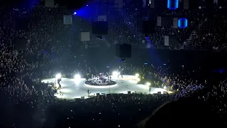 Metallica Harvester of Sorrow T-Mobile Arena Las Vegas 11-26-2018