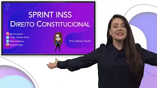 CONCURSO INSS 1001 QUESTÕES DIREITO CONSTITUCIONAL CESPE