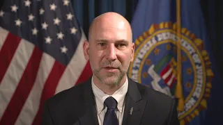 FBI Washington Field Office Seeking Tips Related to Capitol Violence