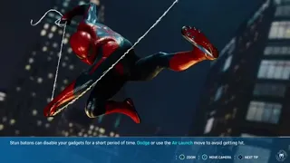 spiderman vs tombstone(marvel's spiderman ps4 pro)