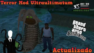 Como Descargar E Instalar Terror Mod Ultraultimatum