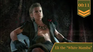 MGSV: The Phantom Pain ( Eli the "White Mamba" )