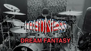 「DREAM FANTASY / LOUDNESS」練習中。