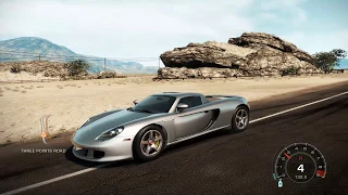 Porsche Carrera GT - Top Speed - Need for Speed: Hot Pursuit