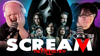 SCREAM (2022) |  THE KILL REVIEW *MOVIE REACTION*