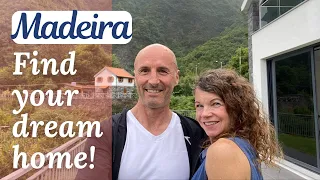 BUYING A HOME IN MADEIRA | How to find your dream home.