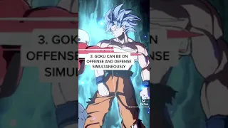 ULTRA INSTINCT GOKU