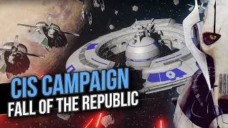 Leading the CIS in Fall of the Republic! - Ep 1