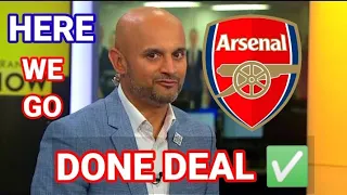 🚨 DONE DEAL 💯 CONFIRM TRANSFER 💰 SKY SPORTS NEWS ✅ ARSENAL TRANSFER NEWS UPDATES