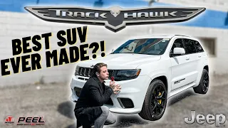 JEEP GRAND CHEROKEE TRACKHAWK! The BEST SUV Ever Built?! TORONTO| MISSISSAUGA| ONTARIO| GTA FOR SALE