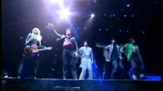 Michael Jackson's 6 23 09 Rehearsal 'They Don't Care About U.flv