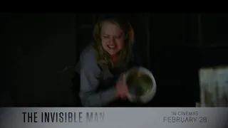 The Invisible Man - In Cinemas February 28