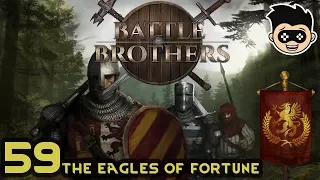 Battle Brothers | the Eagles of Fortune | episode 59 - Duel of the Necrosavants