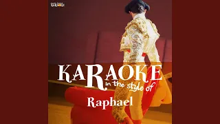Mi Gran Noche (Karaoke Version)