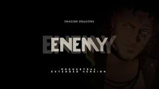 Imagine Dragons - Enemy || Arcane - Orchestral Extended Version