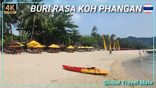 BURI RASA Village Hotel Luxury Beach Resort Tong Nai Pan Noi Koh Phangan Thailand