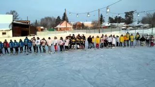 Турнир золотая шайба