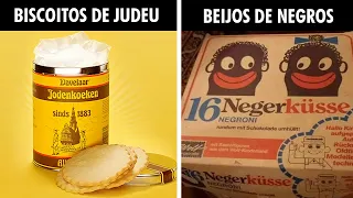 20 Alimentos Polêmicos Que Tiveram Que Ser Mudados