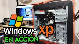 Reviviendo la Magia: Instalación de Windows XP y Juegos Retro