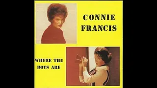 Connie Francis - Where the Boys Are [OFFICIAL KARAOKE/INSTRUMENTAL/MINUS ONE]